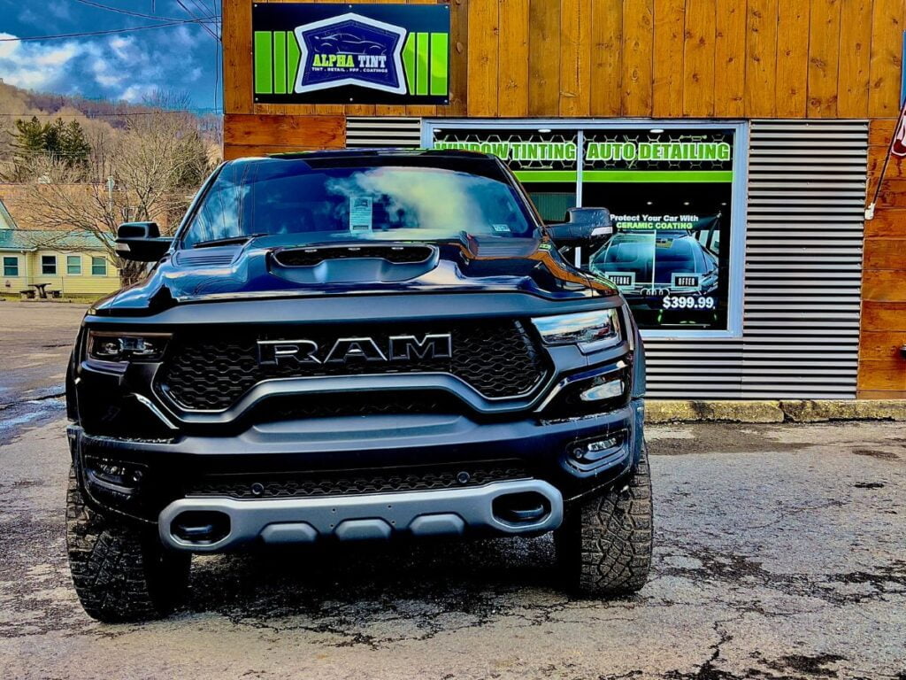 How Long Does Window Tint Last? Alpha Tint and Detail Center