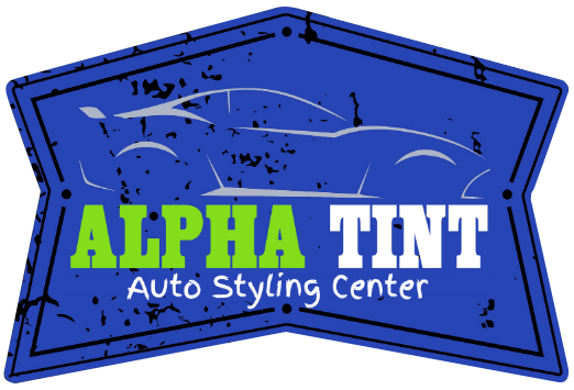 Alpha Tint Logo Dark Transparent