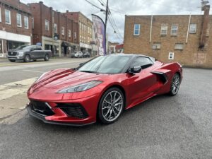 Auto Care Company in Shinnston