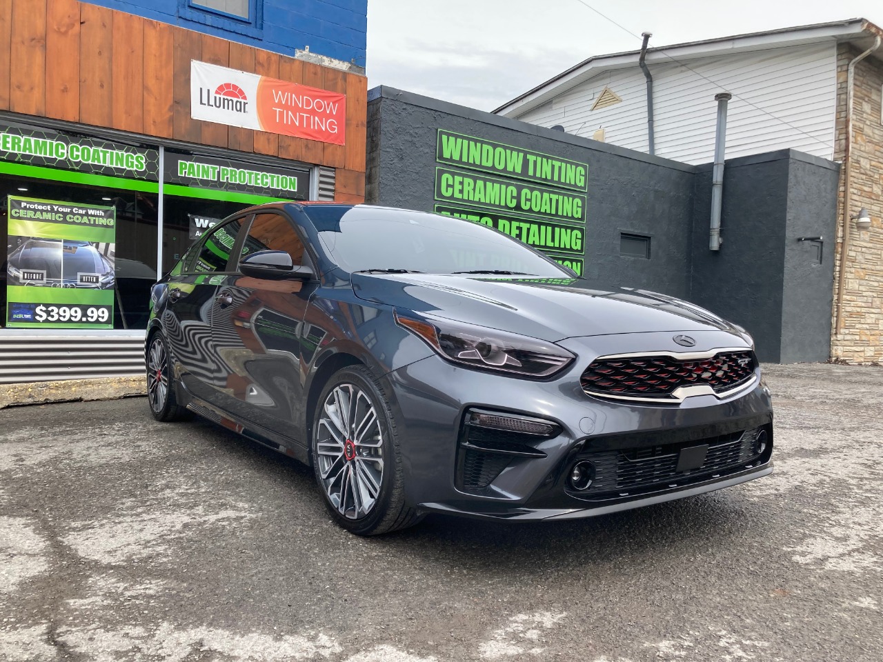 Auto Detailing in Shinnston