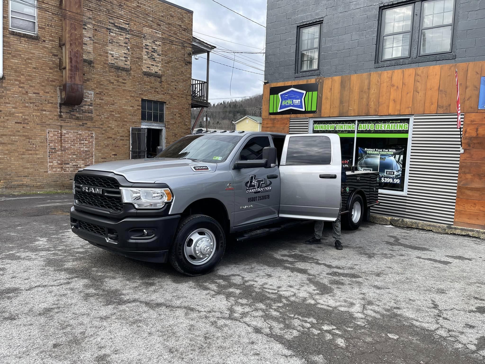 Auto Paint Correction in Shinnston