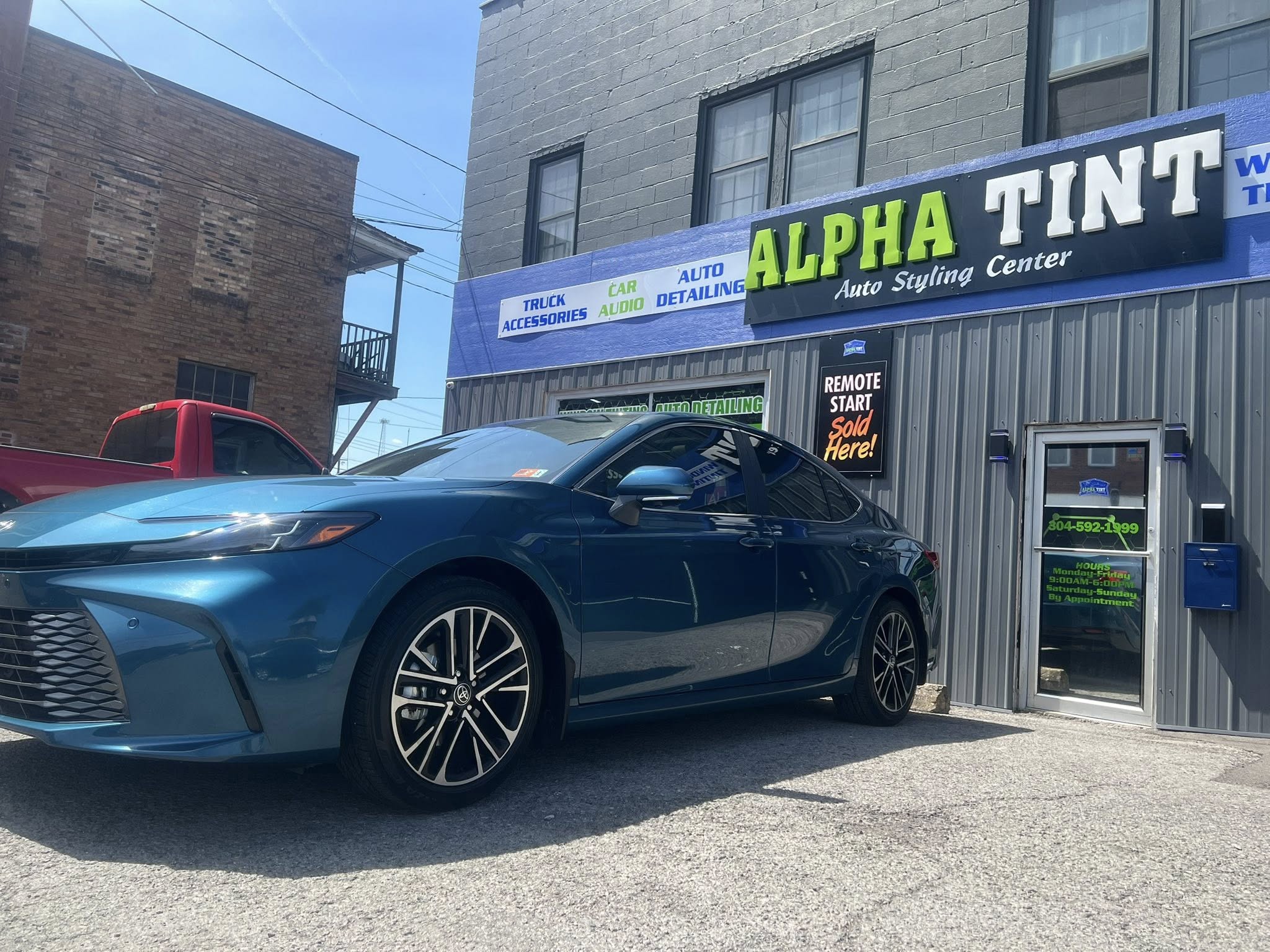 Auto Remote Starters in Shinnston