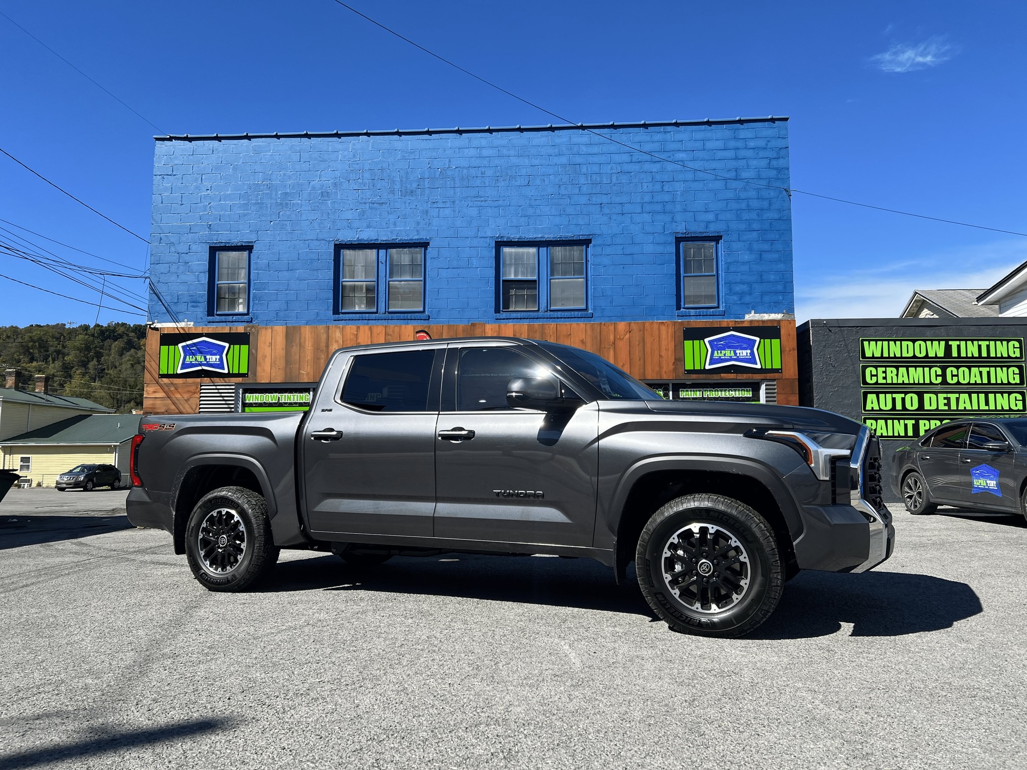 Ceramic Coating in Shinnston