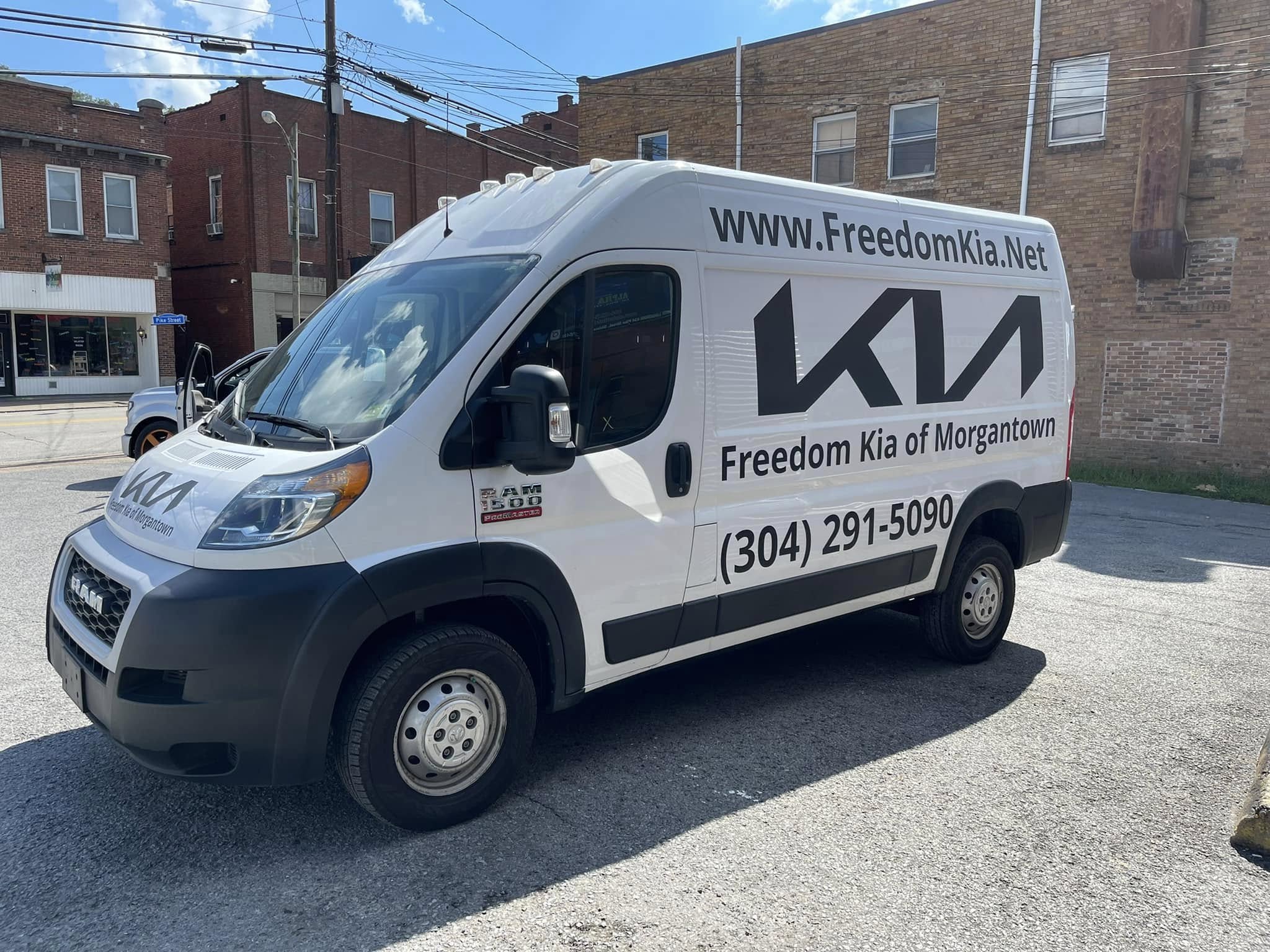 Commercial Fleet Accessories in Shinnston