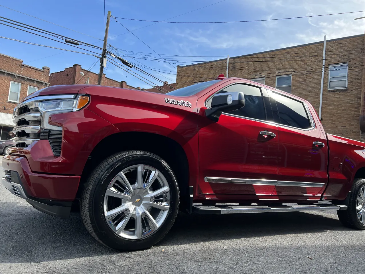 Custom Truck Accessories in Shinnston