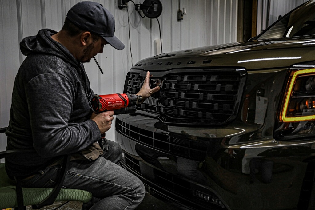 Paint Protection Film in Shinnston