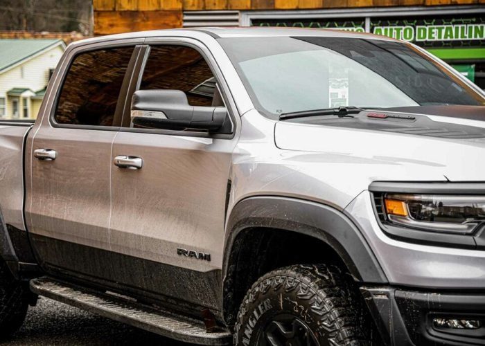 Alpha Tint Auto Detailing Bridgeport, WV