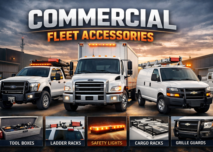 Alpha Tint Commercial Fleet Accessories Morgantown, WV