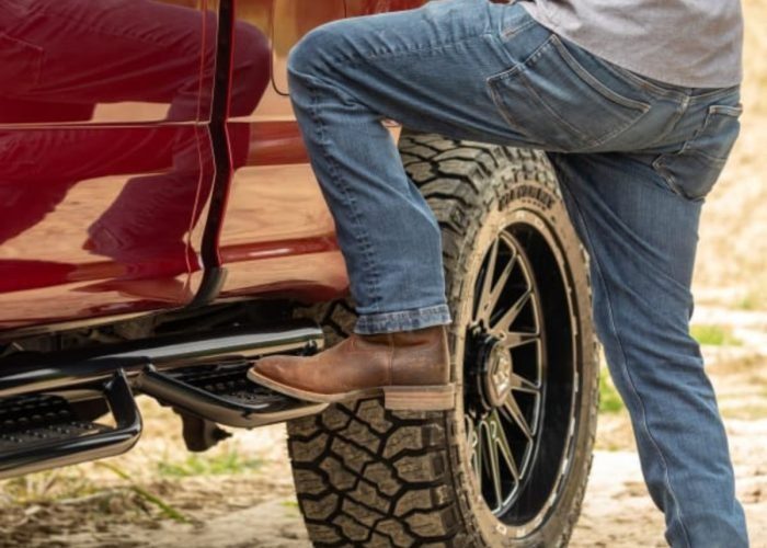 Alpha Tint Custom Truck Accessories Morgantown, WV