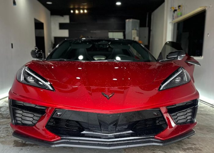 Alpha Tint Paint Correction