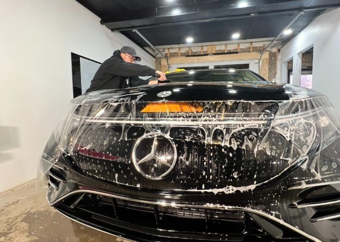 Alpha Tint Paint Protection Film Clarksburg, WV