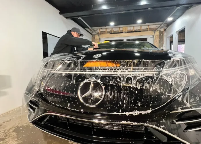 Alpha Tint Paint Protection Film (PPF) services
