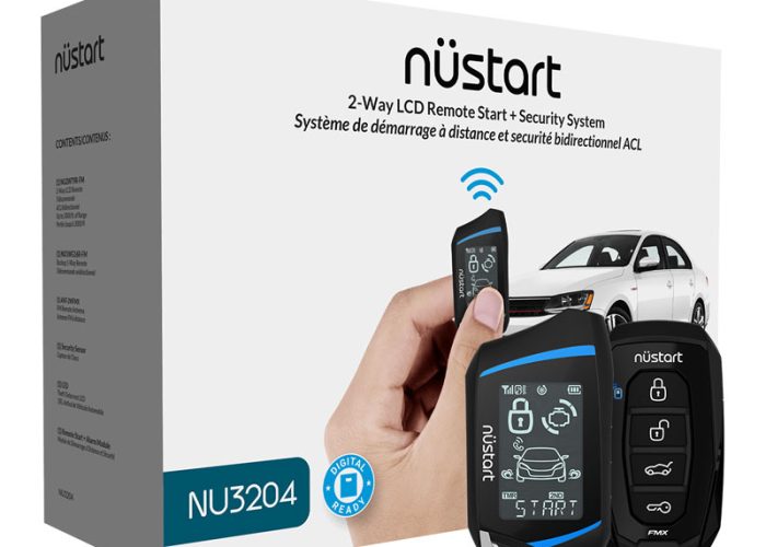 Alpha Tint Remote Start