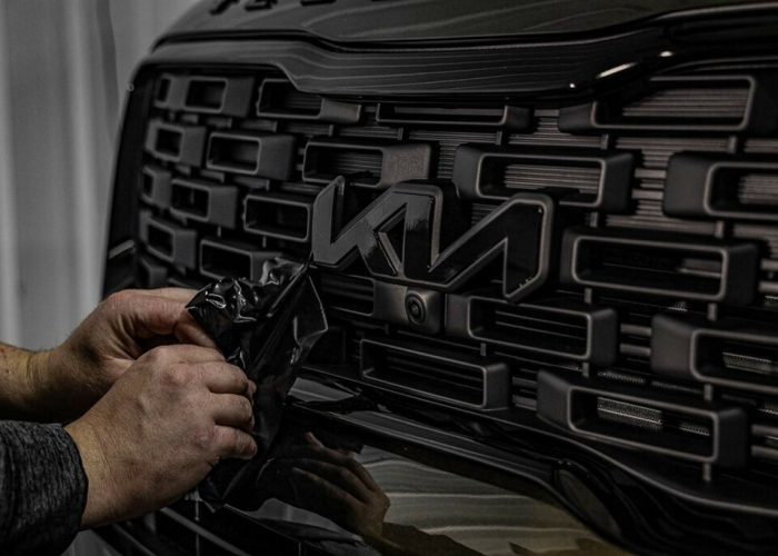 Alpha Tint Vinyl Wrap Fairmont, WV